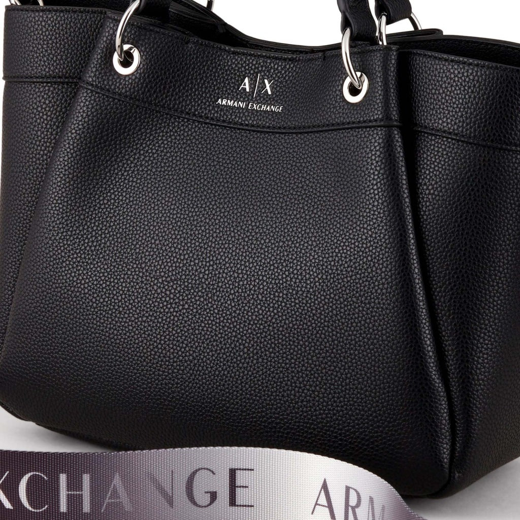 ARMANI EXCHANGE WAVE SHOPPING BAG en color (4)