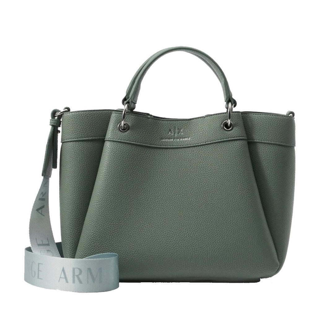 ARMANI EXCHANGE WAVE SHOPPING BAG en color U (2)