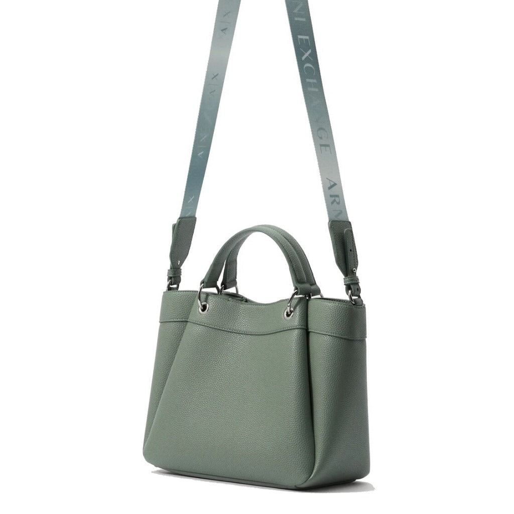 ARMANI EXCHANGE WAVE SHOPPING BAG en color U (1)