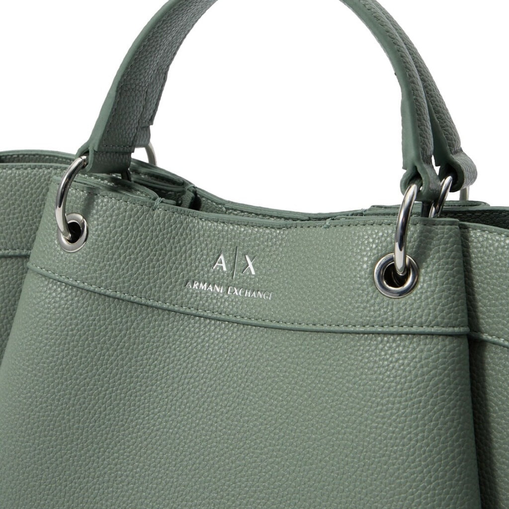 ARMANI EXCHANGE WAVE SHOPPING BAG en color U (3)