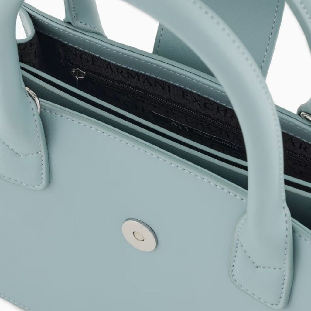 ARMANI EXCHANGE JODIE SHOPPING BAG en color U (3)
