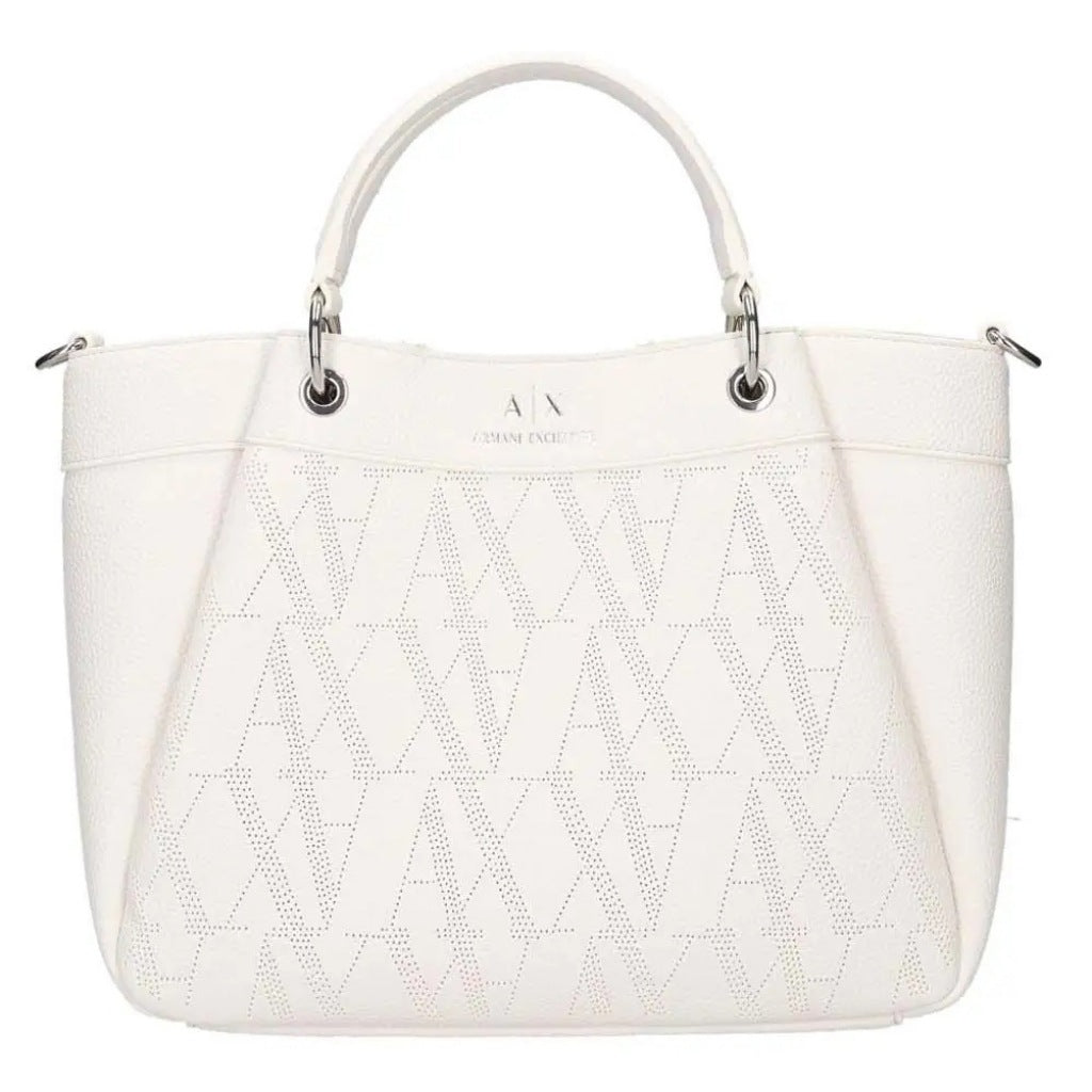 ARMANI EXCHANGE WAVE SHOPPING BAG en color U (4)