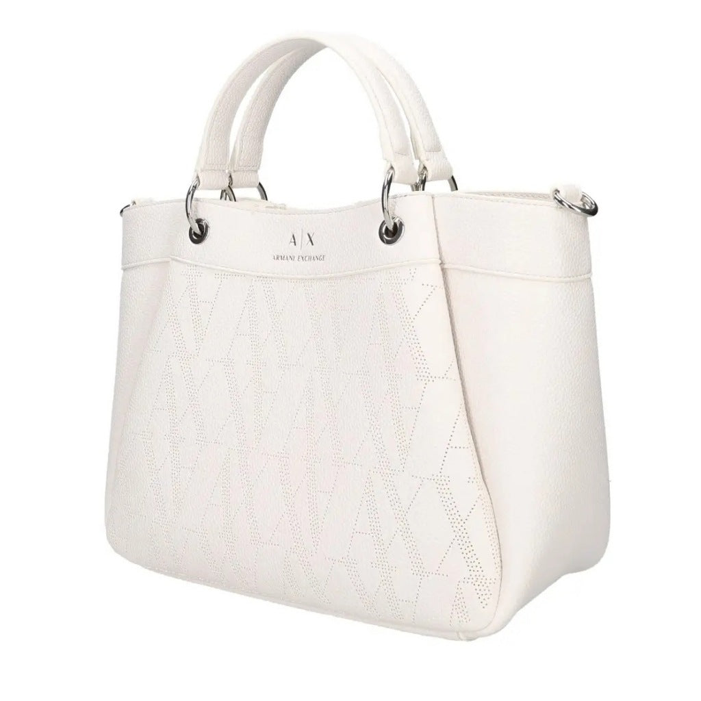 ARMANI EXCHANGE WAVE SHOPPING BAG en color U (5)