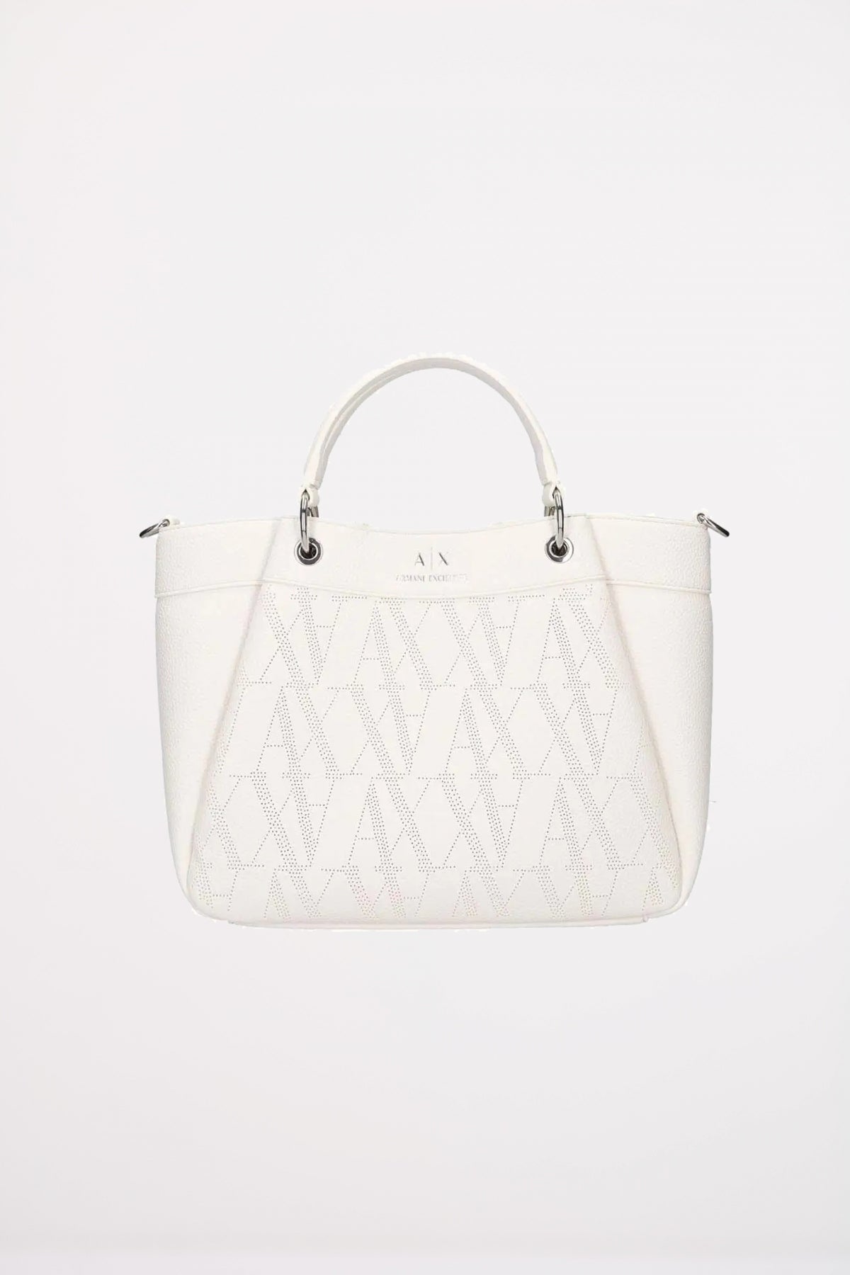 ARMANI EXCHANGE WAVE SHOPPING BAG en color U (1)