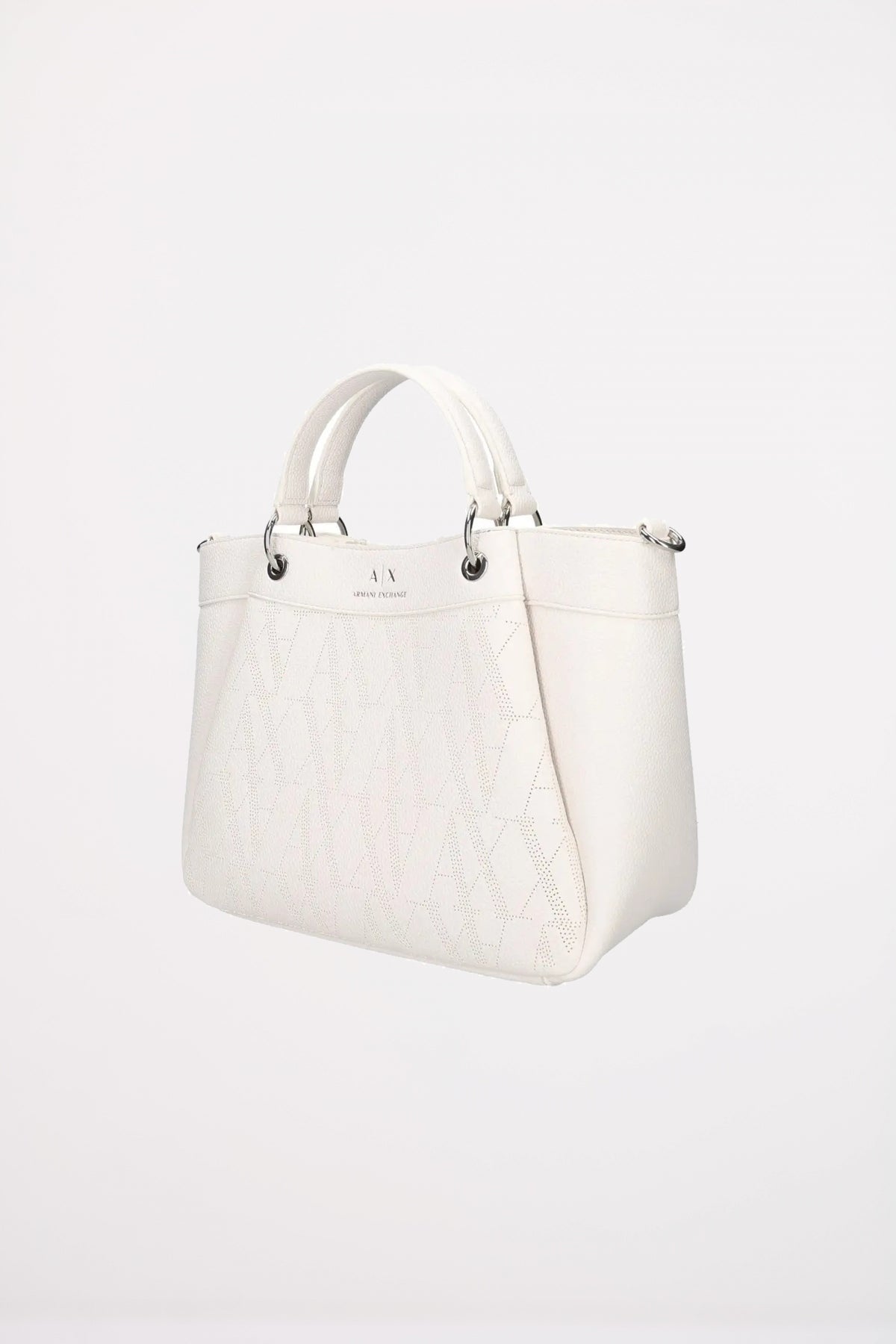 ARMANI EXCHANGE WAVE SHOPPING BAG en color U (2)