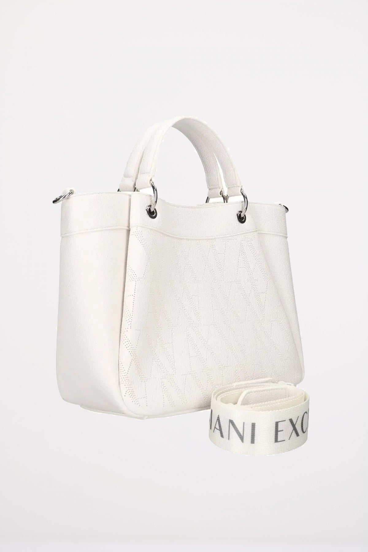 ARMANI EXCHANGE WAVE SHOPPING BAG en color U (3)