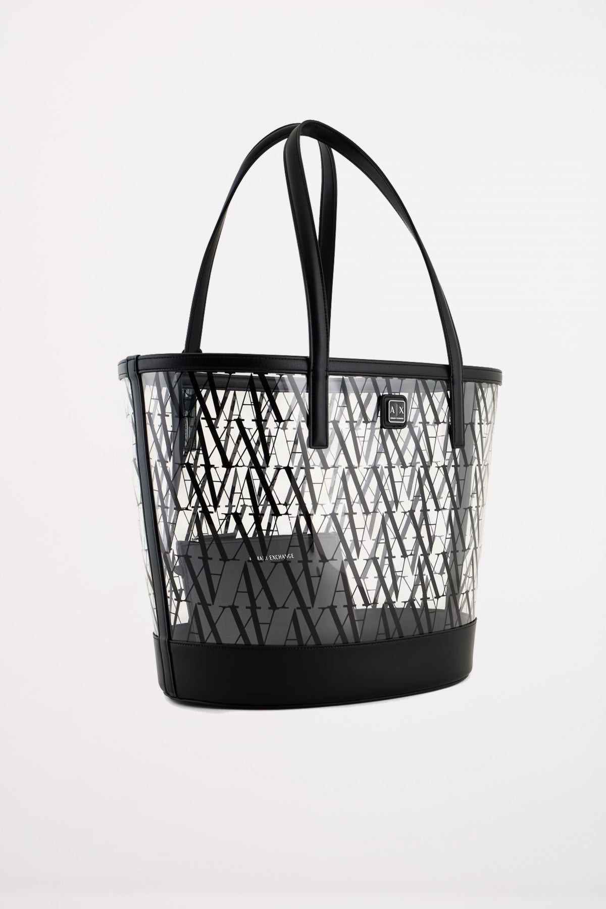 ARMANI EXCHANGE CLAIRE SHOPPING BAG en color UC (2)