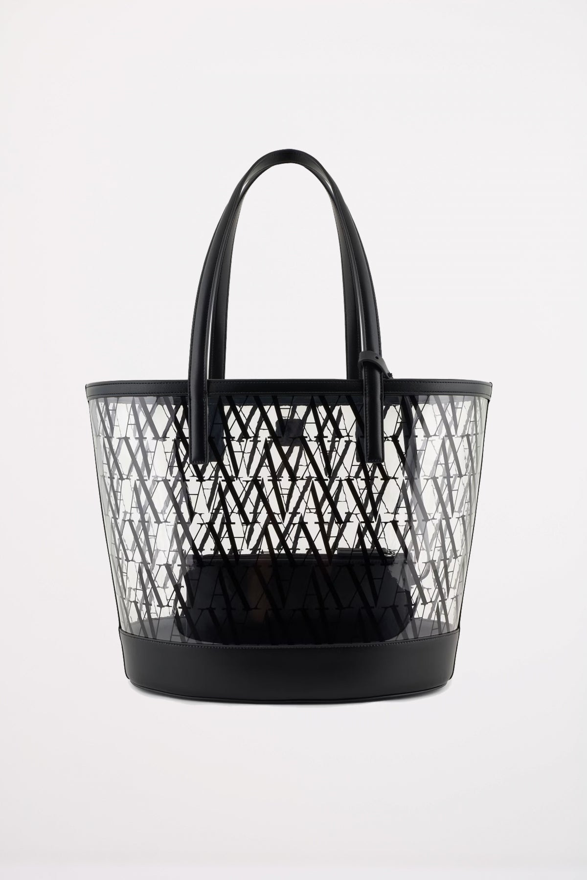 ARMANI EXCHANGE CLAIRE SHOPPING BAG en color UC (3)