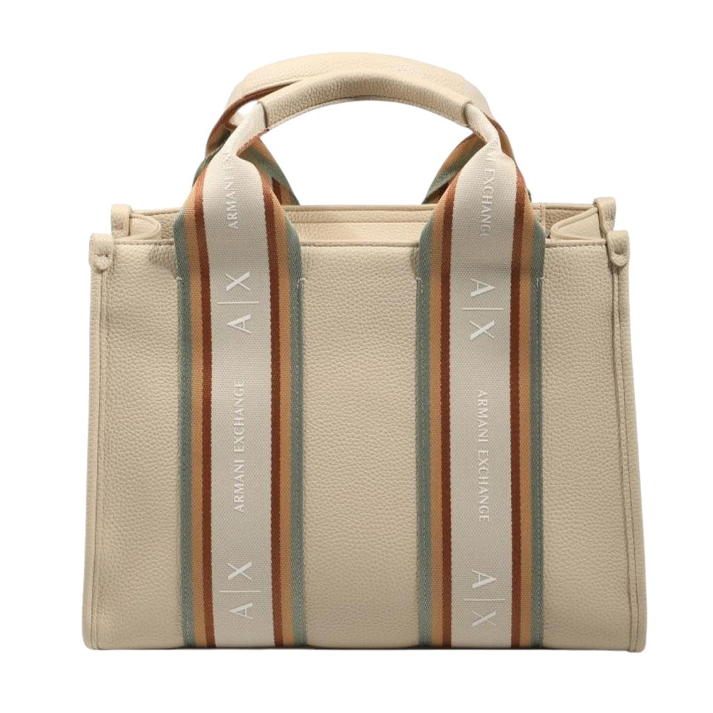 ARMANI EXCHANGE MAGGIE SHOPPING BAG en color M (2)