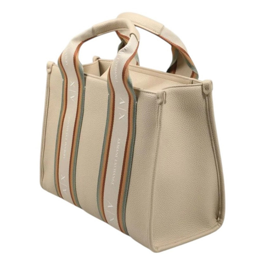 ARMANI EXCHANGE MAGGIE SHOPPING BAG en color M (1)