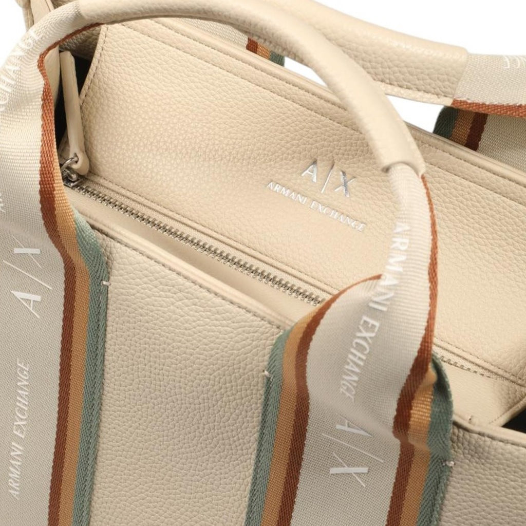 ARMANI EXCHANGE MAGGIE SHOPPING BAG en color M (3)