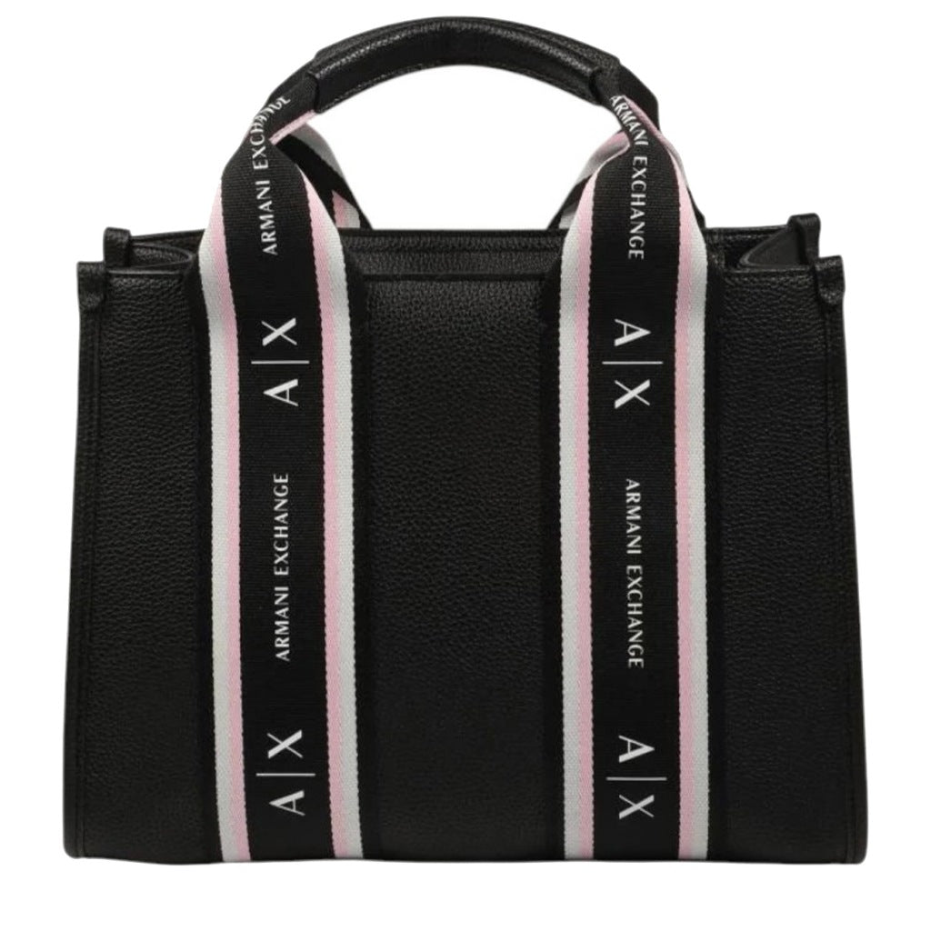 ARMANI EXCHANGE MAGGIE SHOPPING BAG en color MC (1)