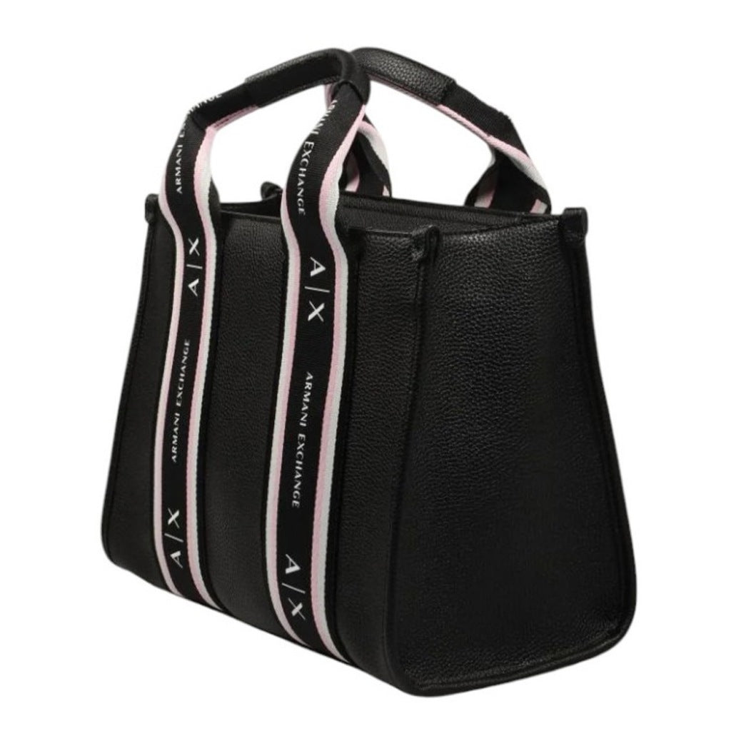 ARMANI EXCHANGE MAGGIE SHOPPING BAG en color MC (3)