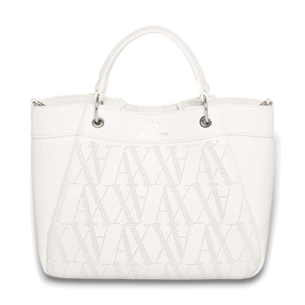 ARMANI EXCHANGE WAVE SHOPPING BAG en color U (4)