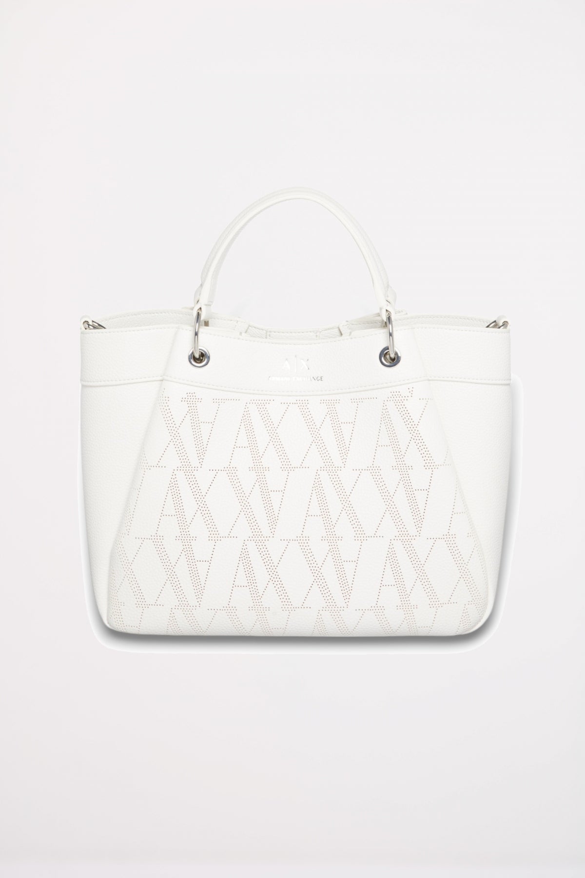 ARMANI EXCHANGE WAVE SHOPPING BAG en color U (1)