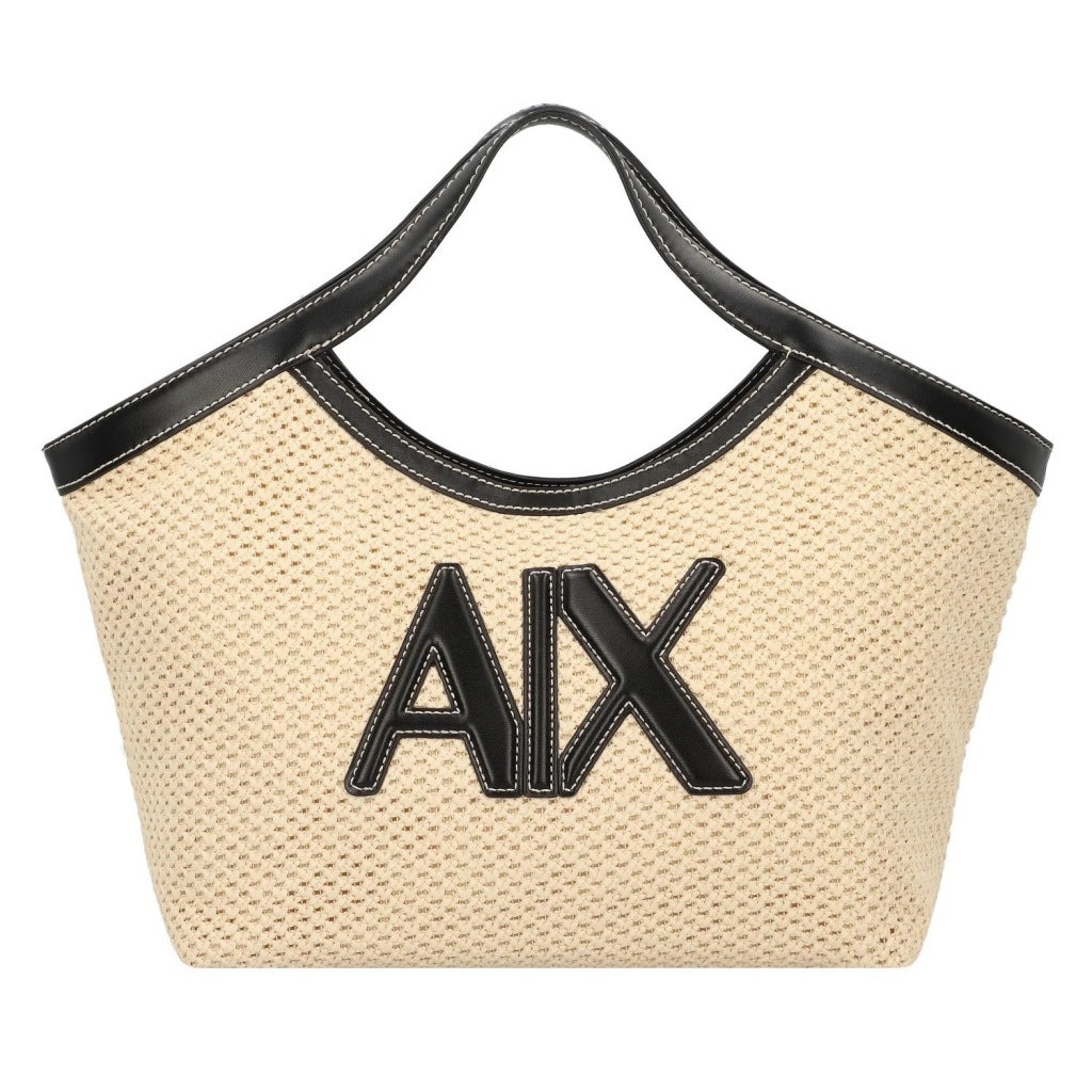 ARMANI EXCHANGE SANDY SHOPPING BAG en color M (2)