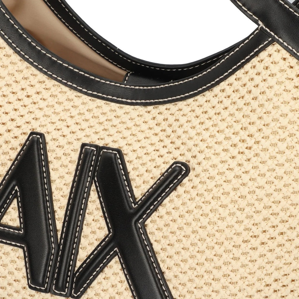ARMANI EXCHANGE SANDY SHOPPING BAG en color M (3)
