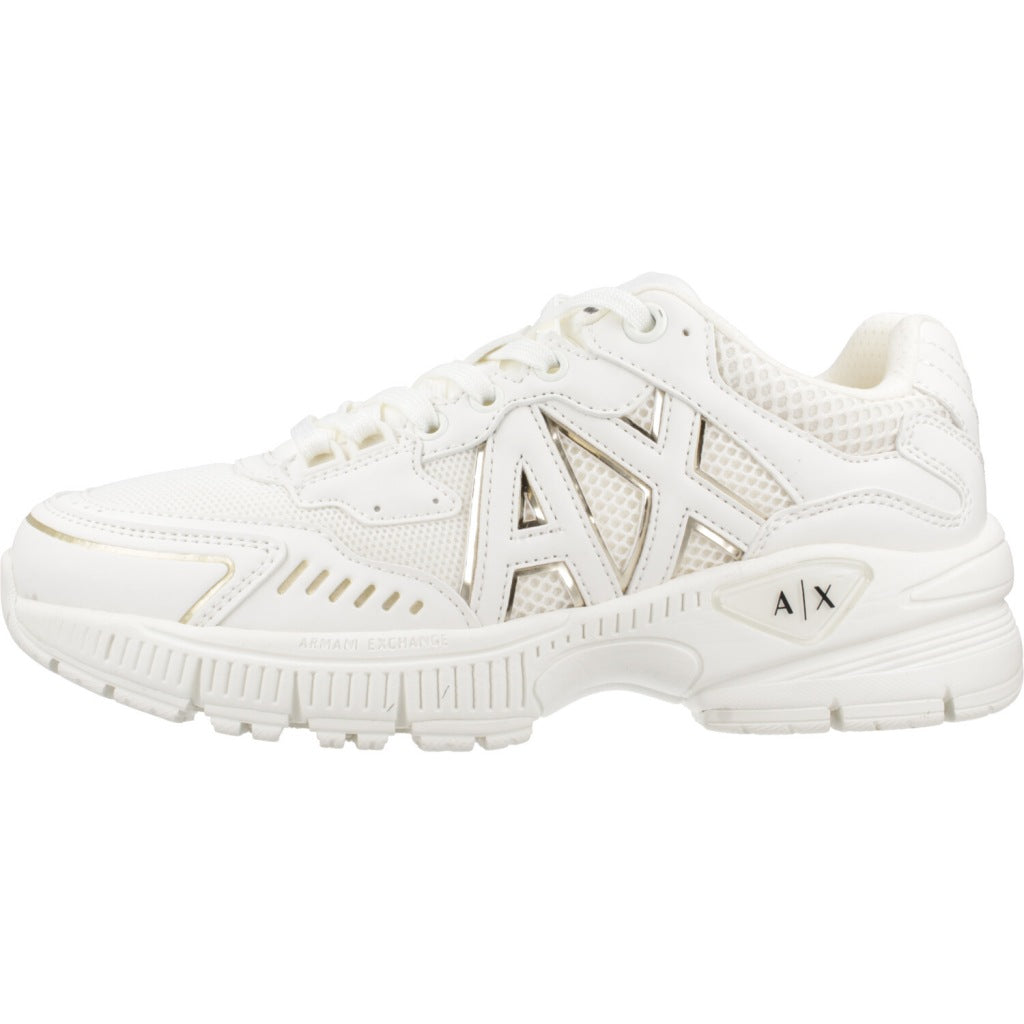ARMANI EXCHANGE SPEED SNEAKER en color Q (2)