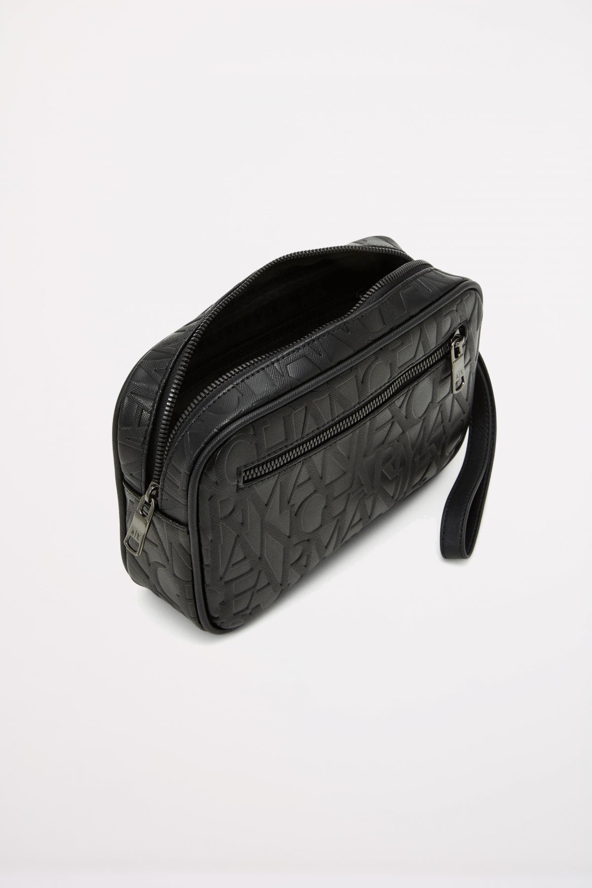 ARMANI EXCHANGE LIAM BEAUTY CASE en color UC (3)