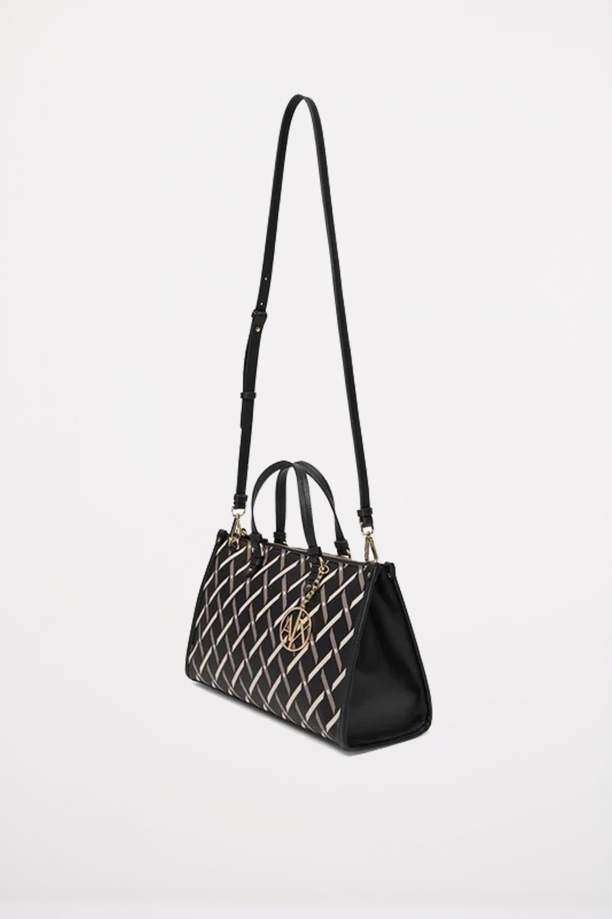 ARMANI EXCHANGE TOP HANDLE BAG en color MC (3)