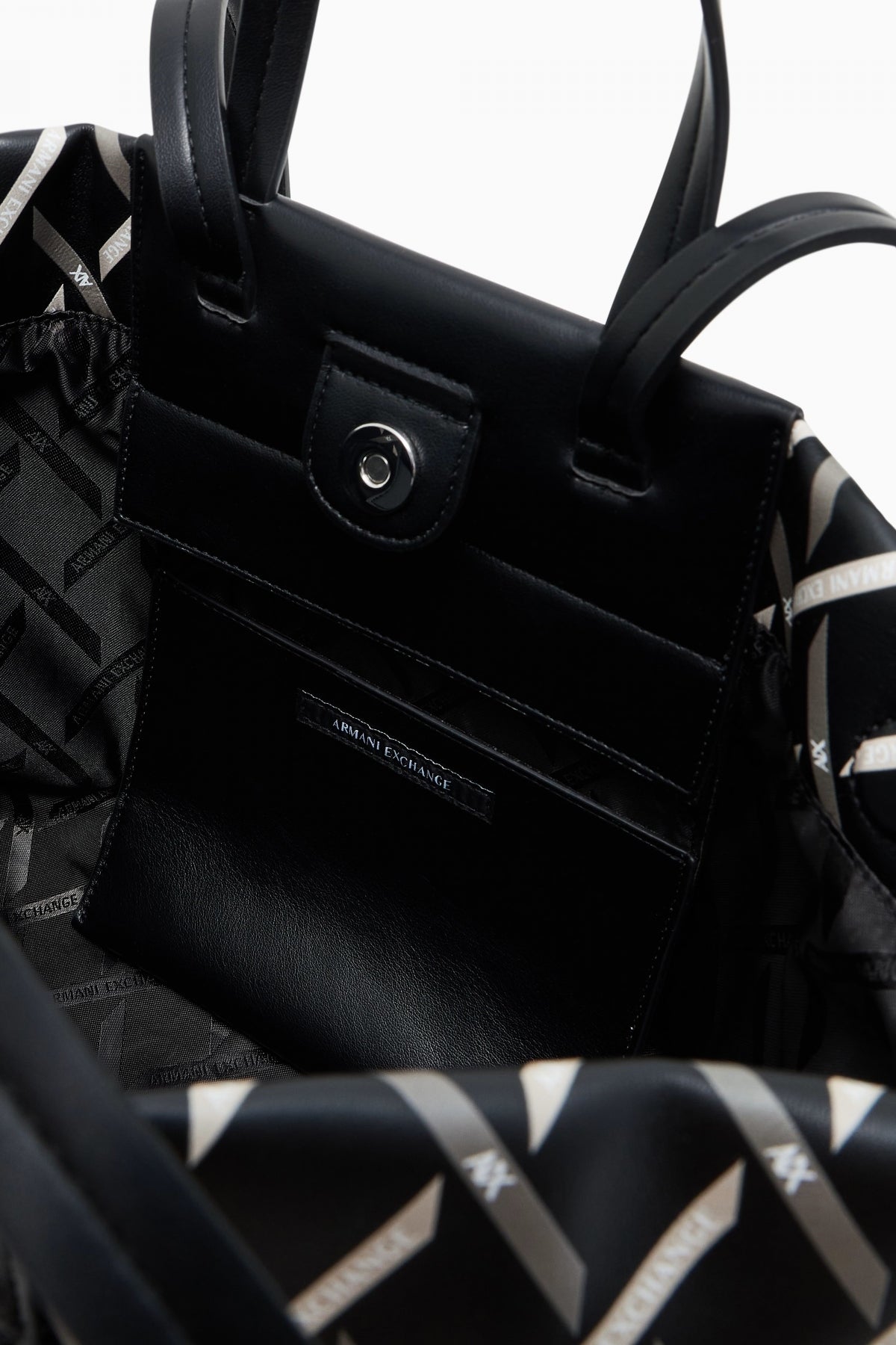ARMANI EXCHANGE SHOPPING BAG en color MC (3)