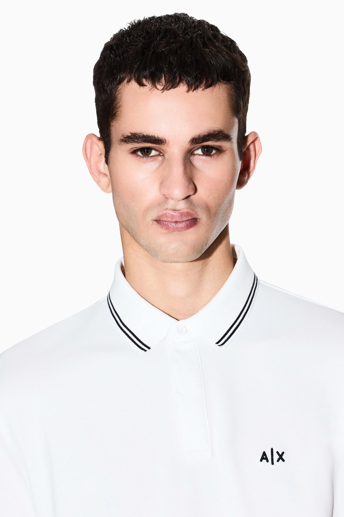 ARMANI EXCHANGE XM AF en color OFF WHTE (4)