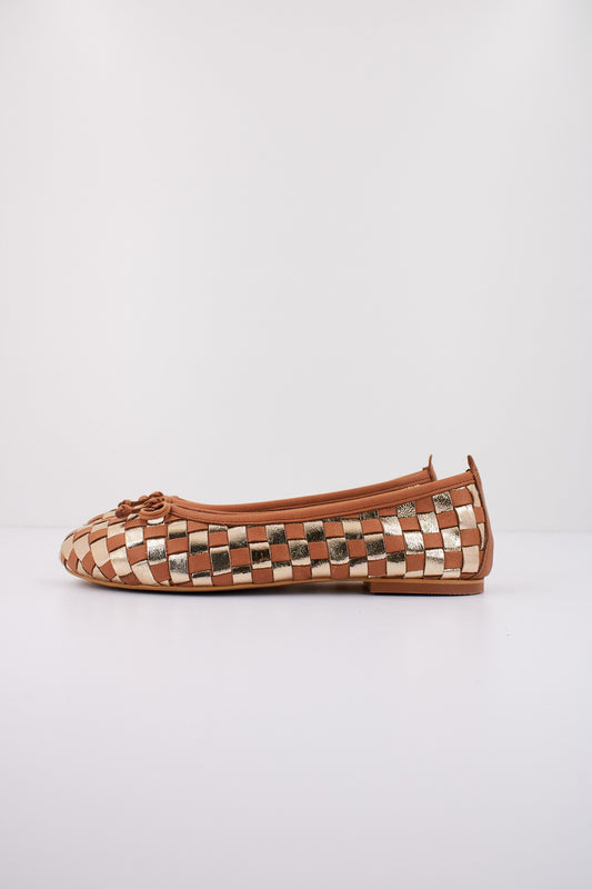 MIUXA HOLA en color CAMEL  (1)