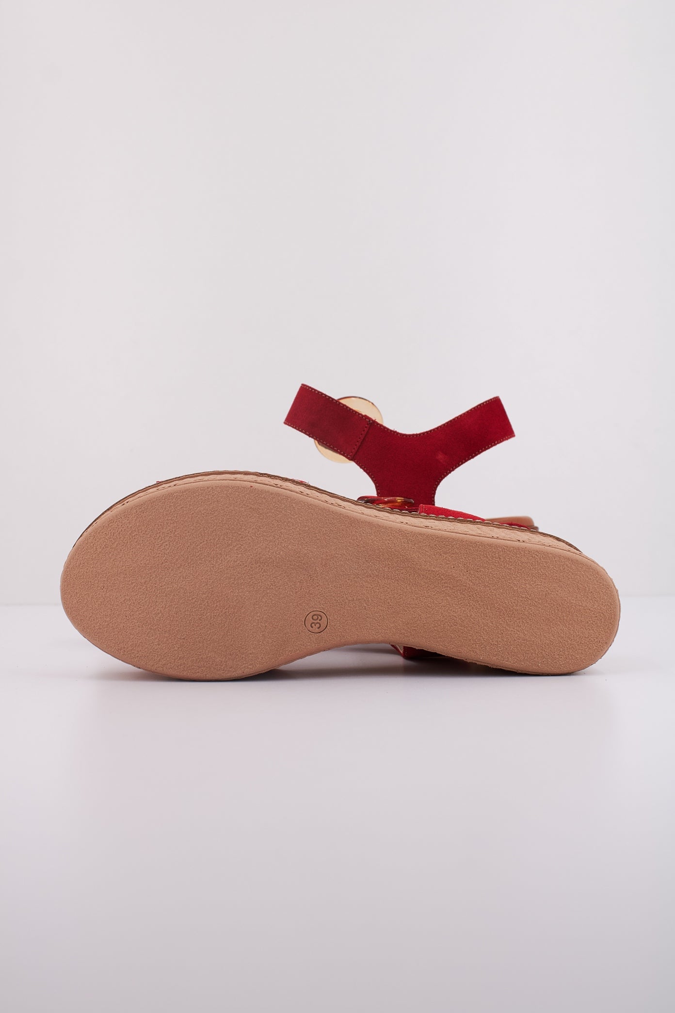 DORKING D CA en color ROJO (5)