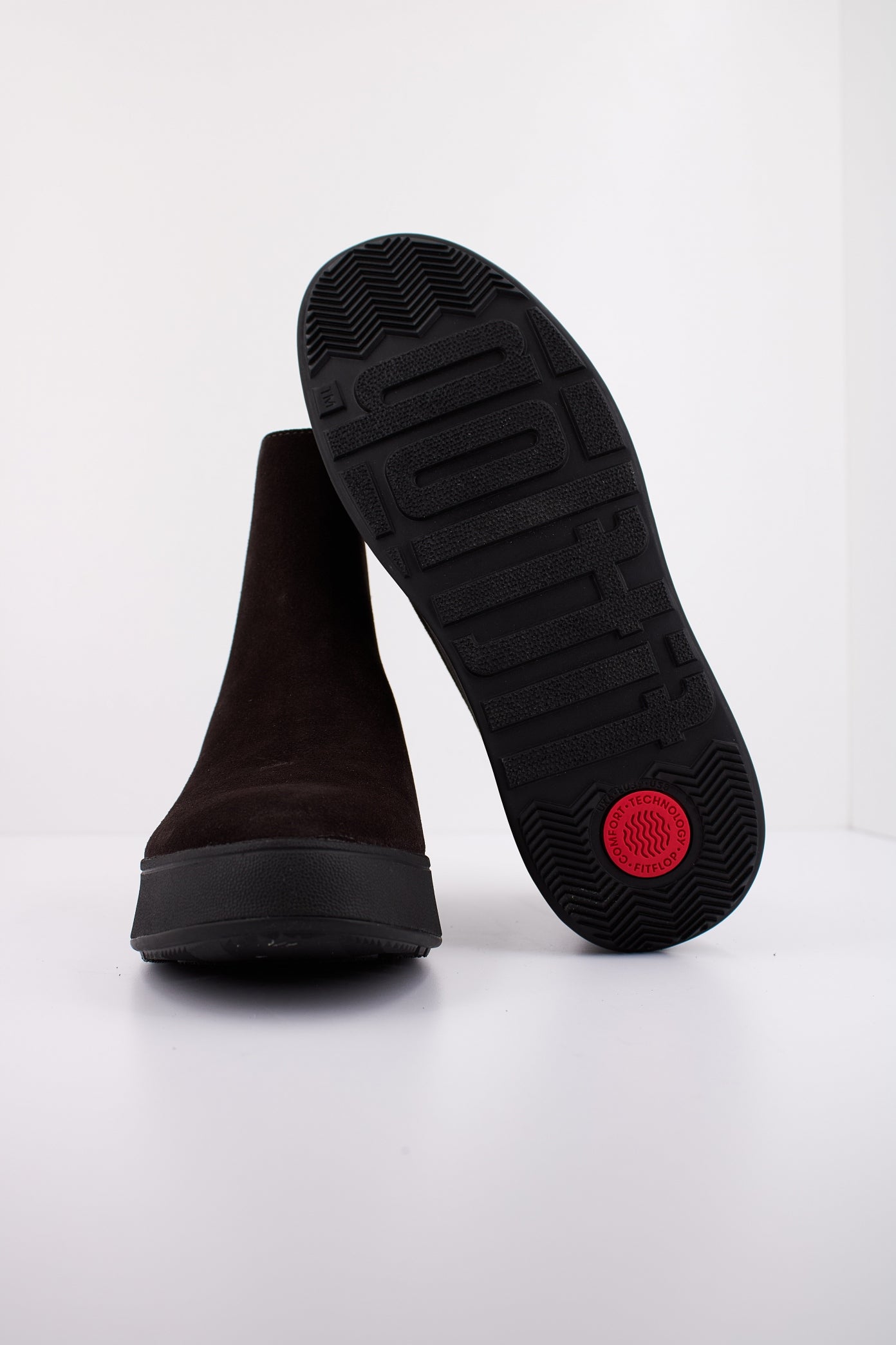 FITFLOP FK  en color BROWN  (5)