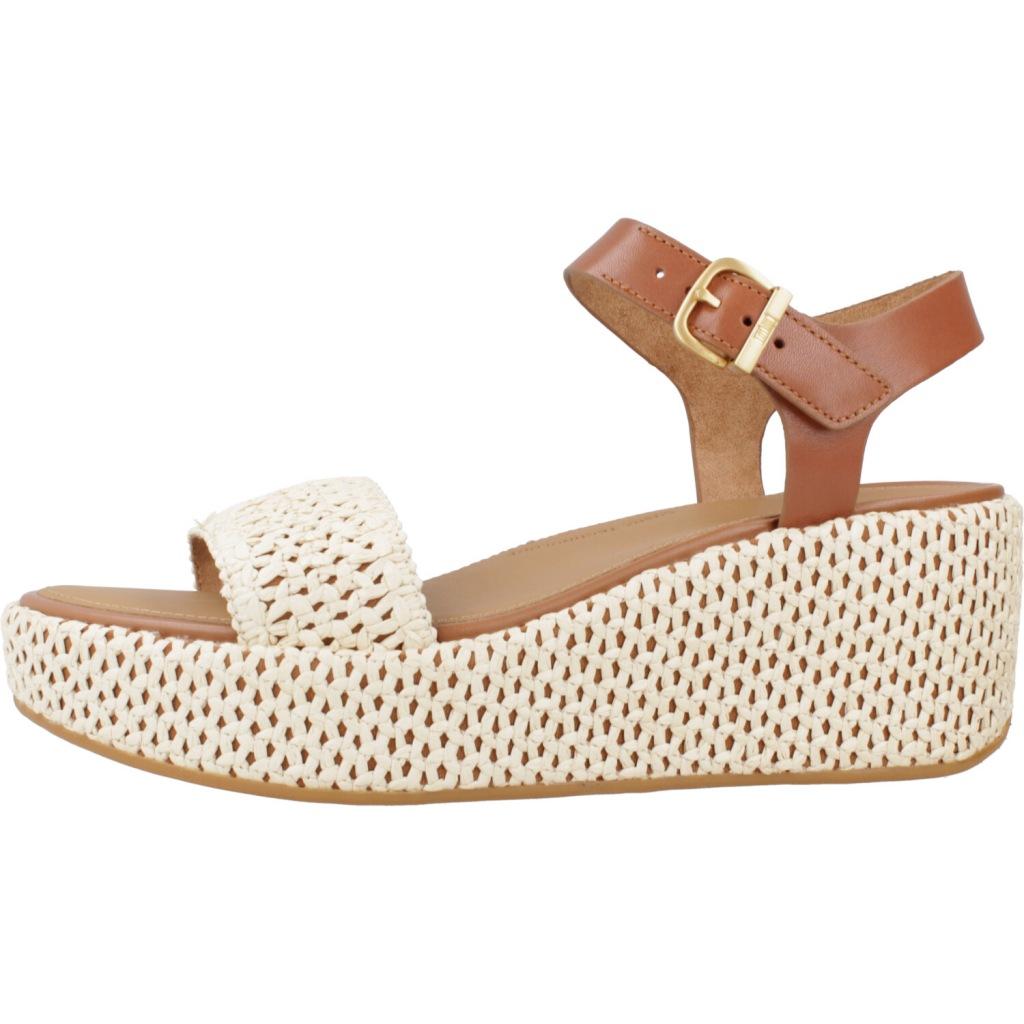 FITFLOP  WEDGE ANKLE STRAP S en color   (2)