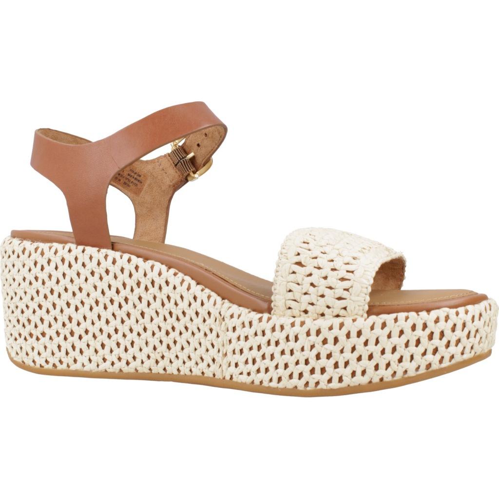 FITFLOP  WEDGE ANKLE STRAP S en color   (5)