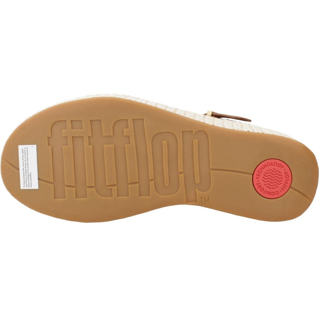 FITFLOP  WEDGE ANKLE STRAP S en color   (6)