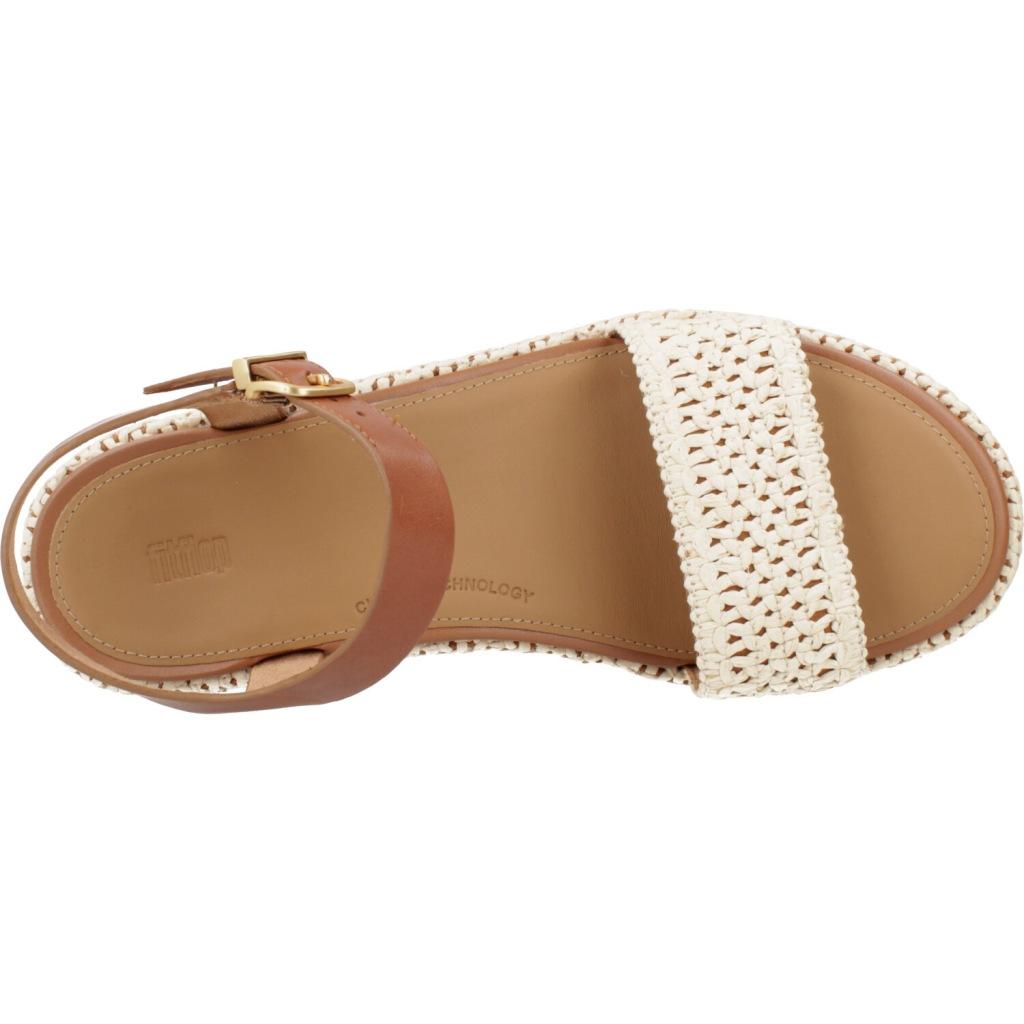 FITFLOP  WEDGE ANKLE STRAP S en color   (7)