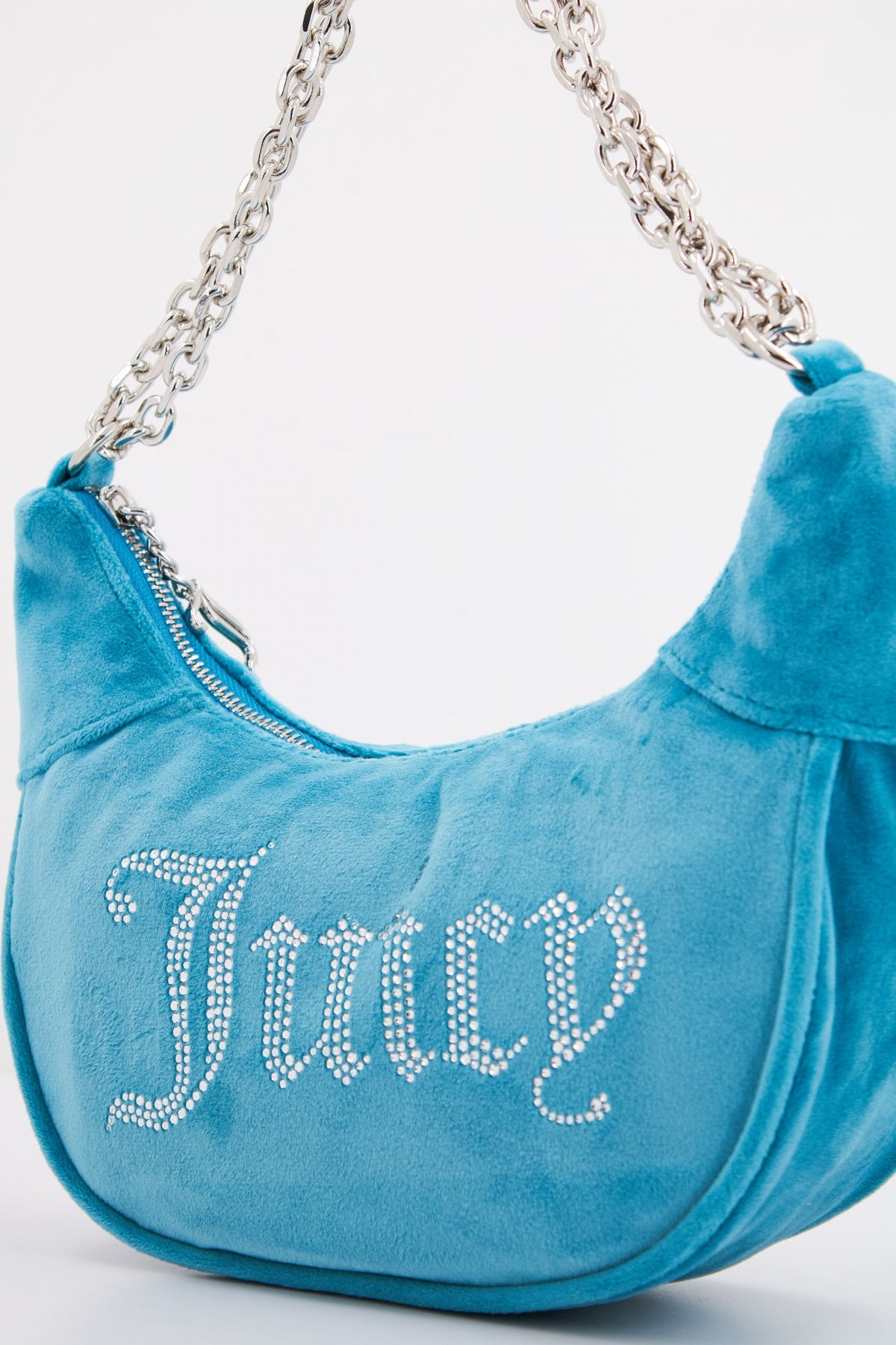 JUICY COUTURE KIMBERLY SMALL HOBO en color BSQBLU (4)