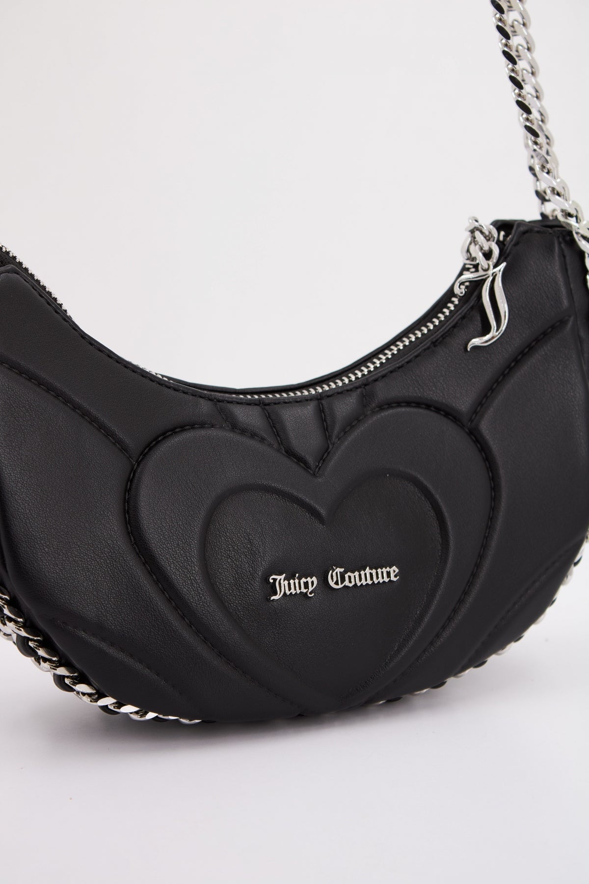 JUICY COUTURE EMILY SMALL HOBO en color BLACK (4)