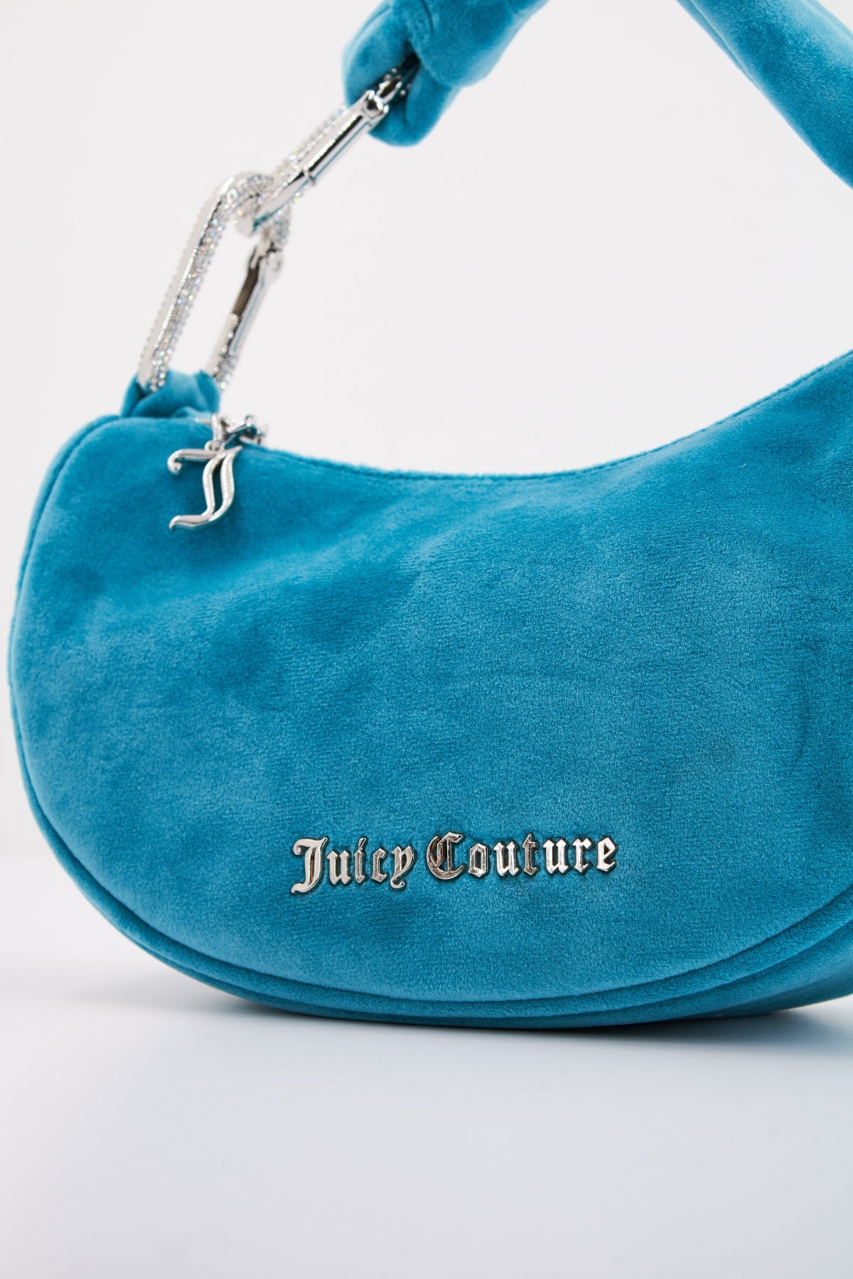 JUICY COUTURE BLOSSOM SMALL HOBO en color BSQBLU (4)