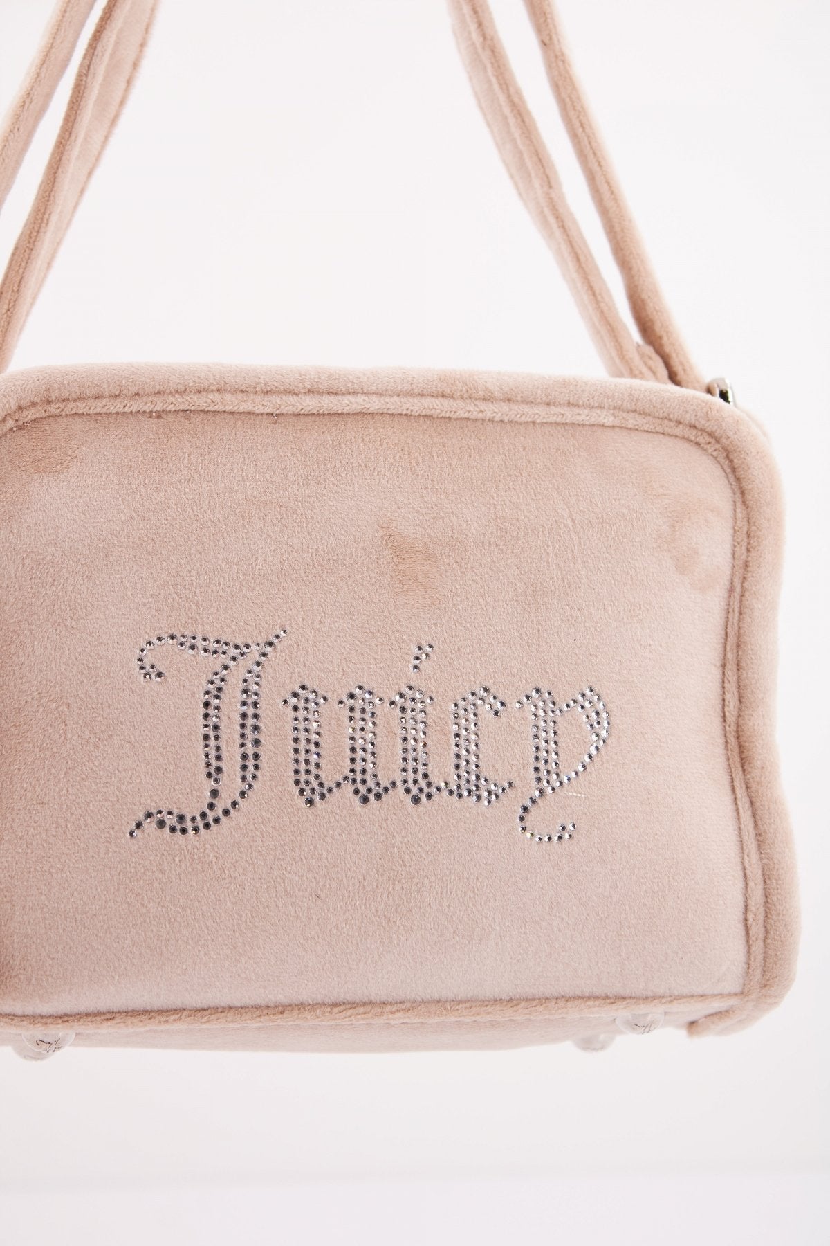 JUICY COUTURE KIMBERLY CROSSBODY en color CARAML (4)