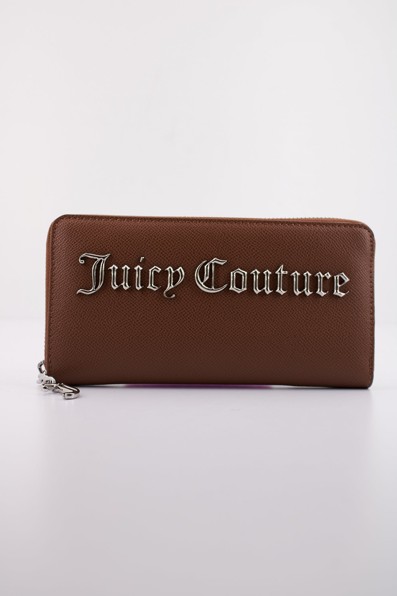 JUICY COUTURE JASMINE LARGE ZIP W en color TAN (1)