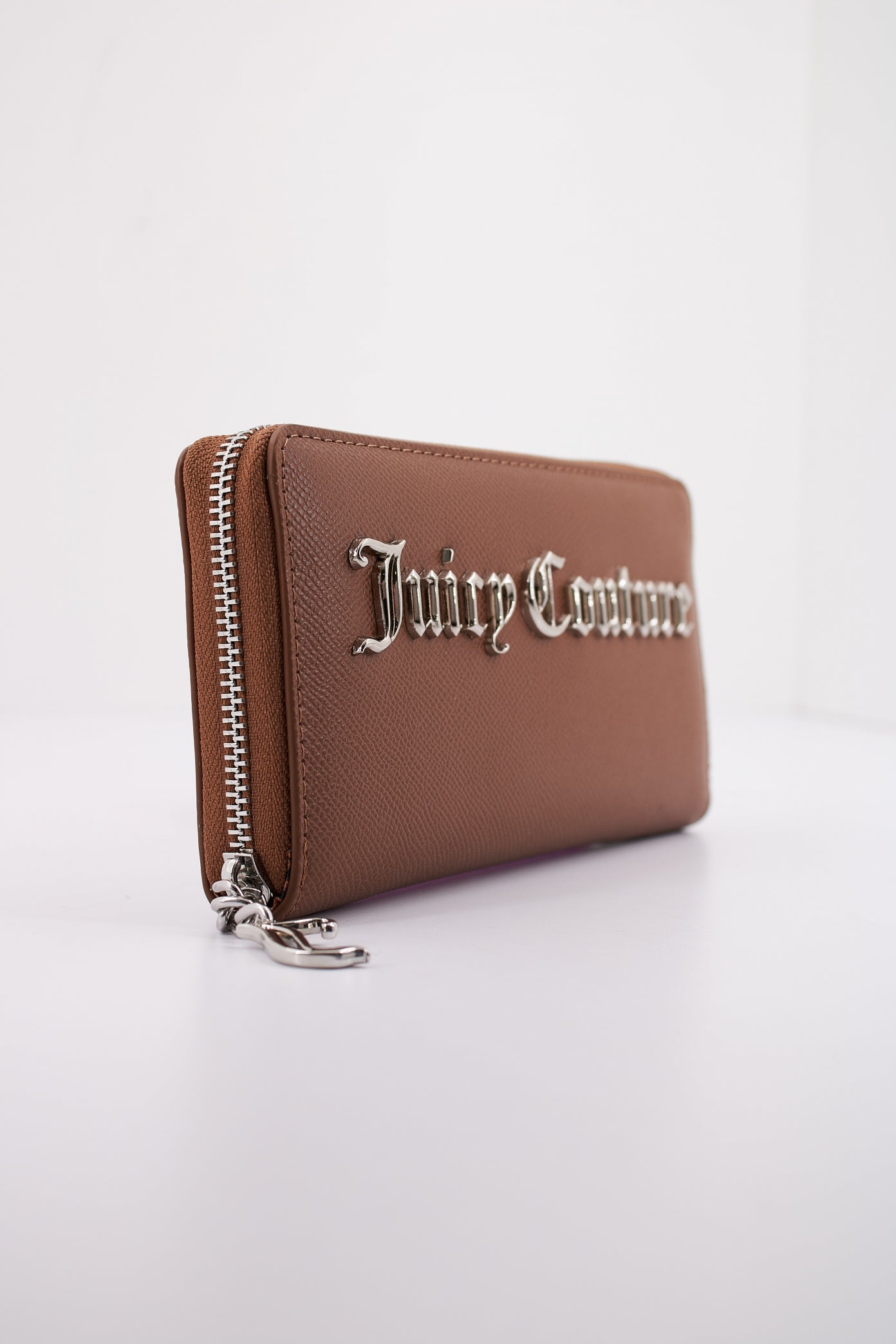 JUICY COUTURE JASMINE LARGE ZIP W en color TAN (2)