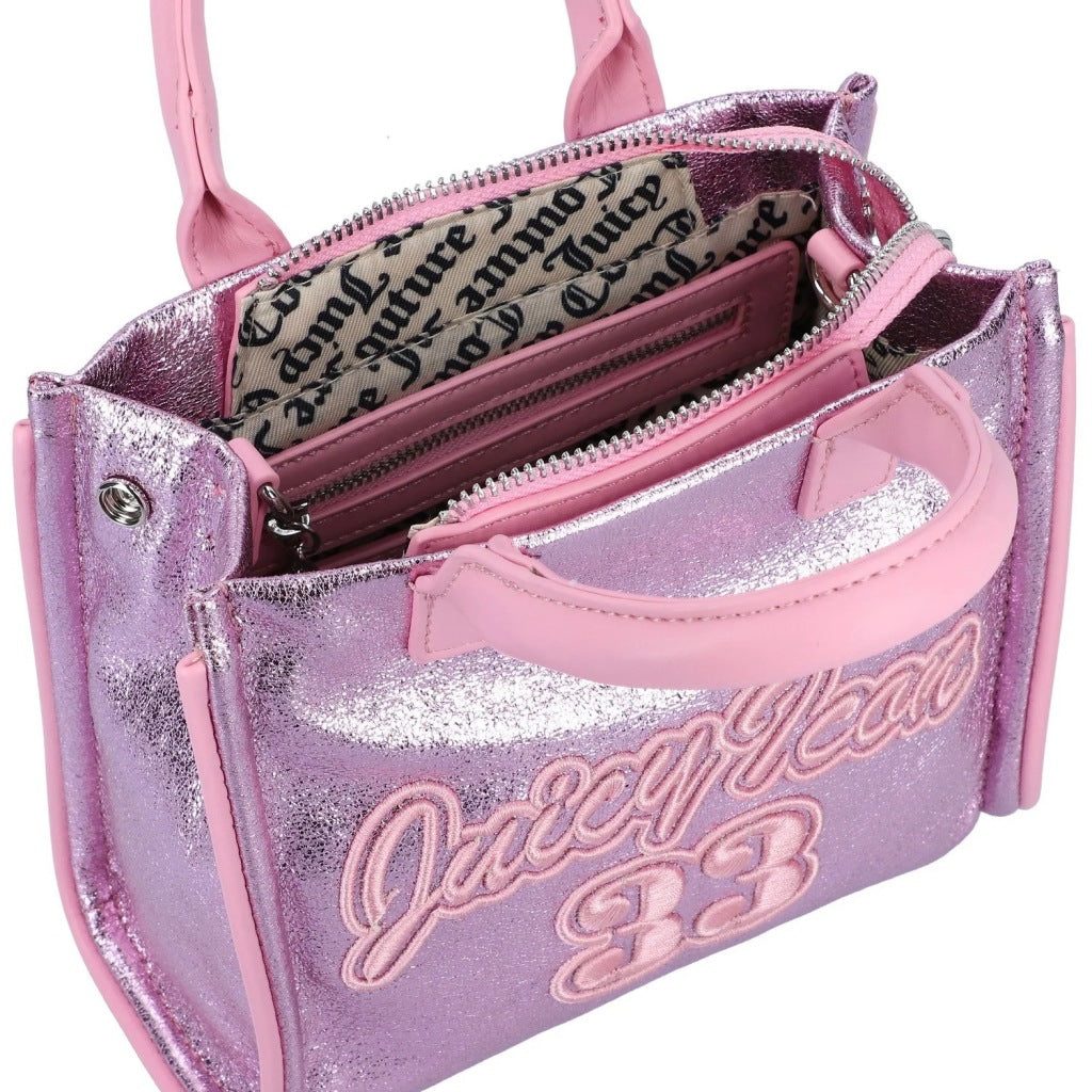 JUICY COUTURE IRIS METALLIC M SHO en color PINK (4)