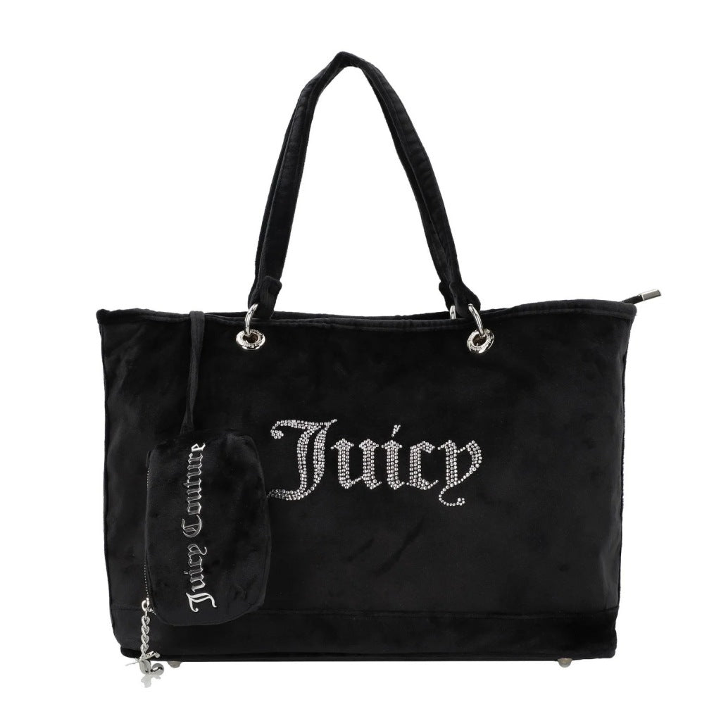 JUICY COUTURE KIMBERLY M DOUBLE H en color BLACK (3)