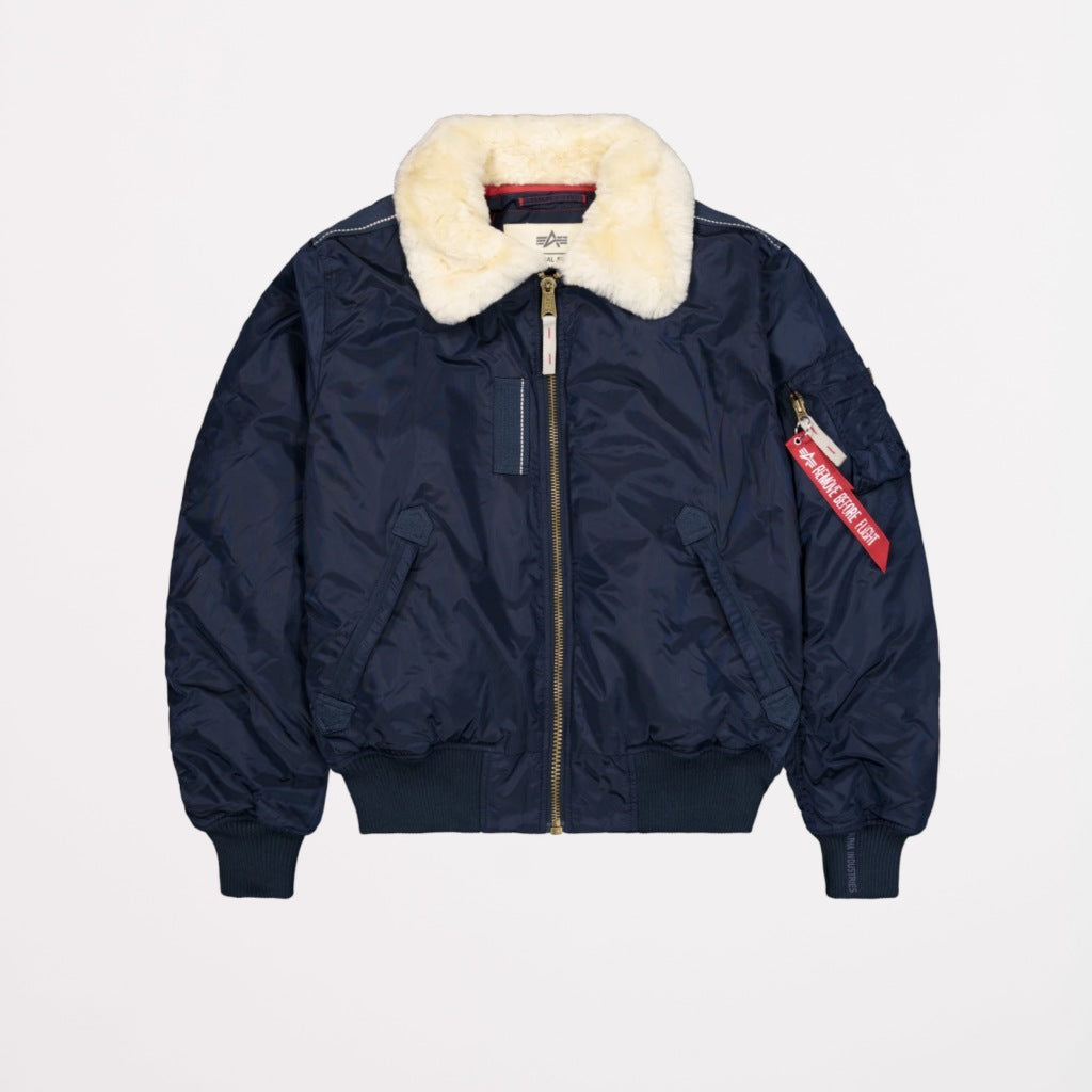 ALPHA INDUSTRIES INJECTOR III en color REPBLUE (4)