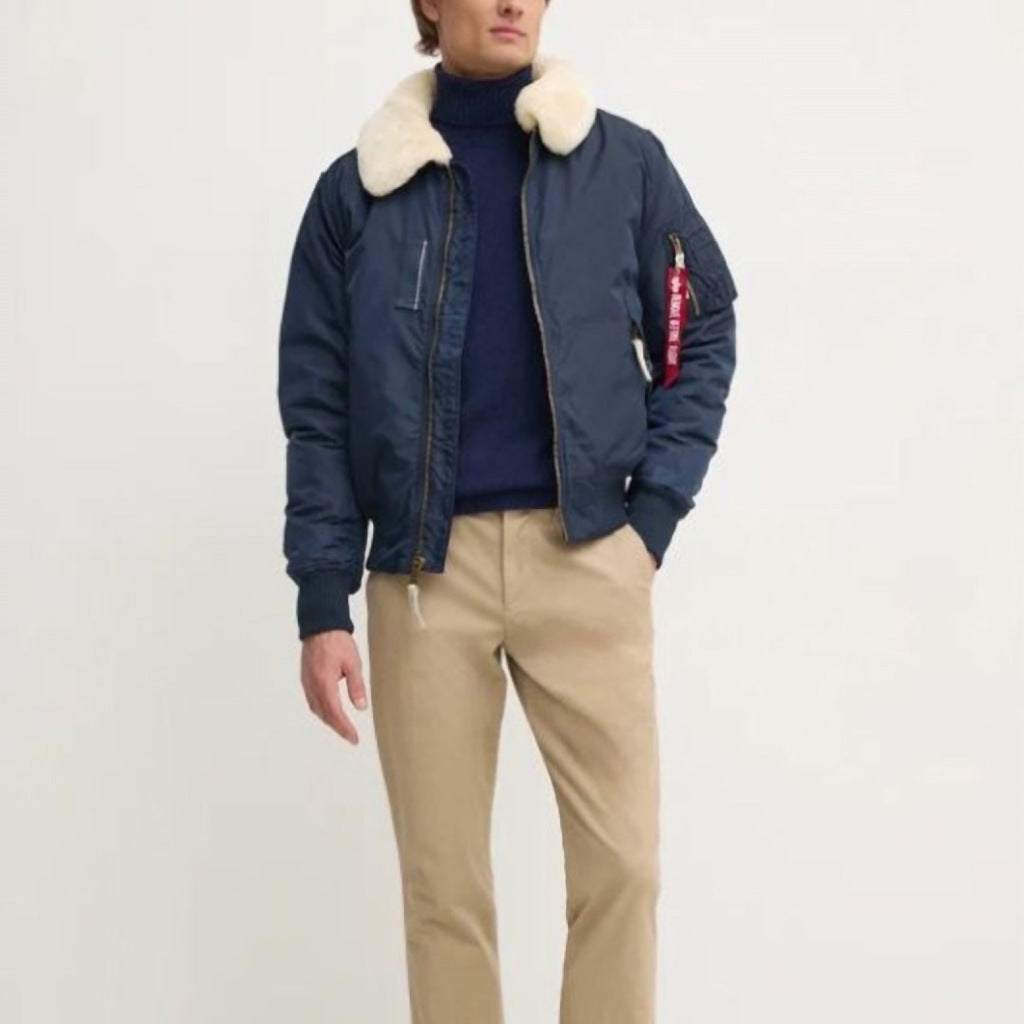 ALPHA INDUSTRIES INJECTOR III en color REPBLUE (6)