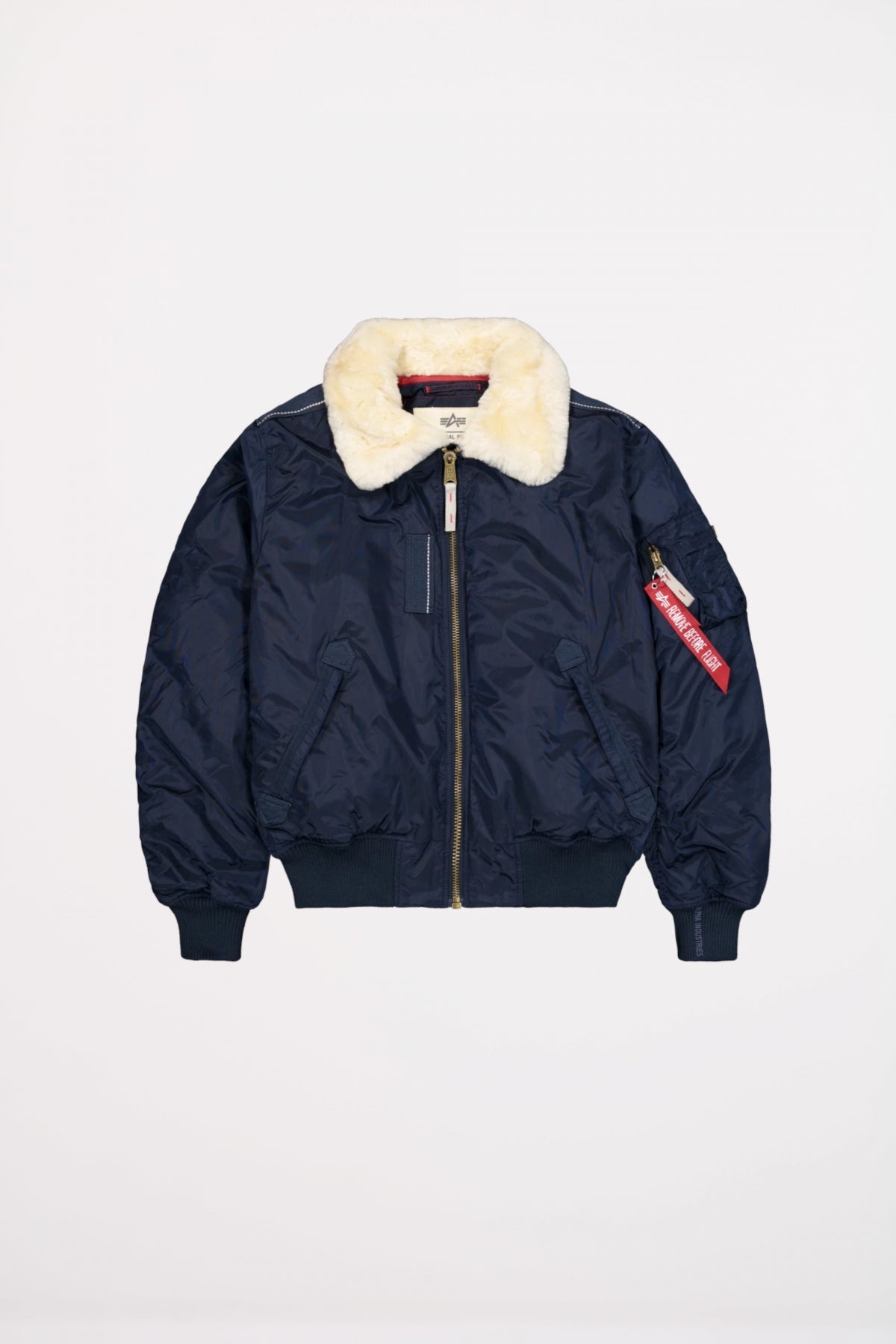 ALPHA INDUSTRIES INJECTOR III en color REPBLUE (1)