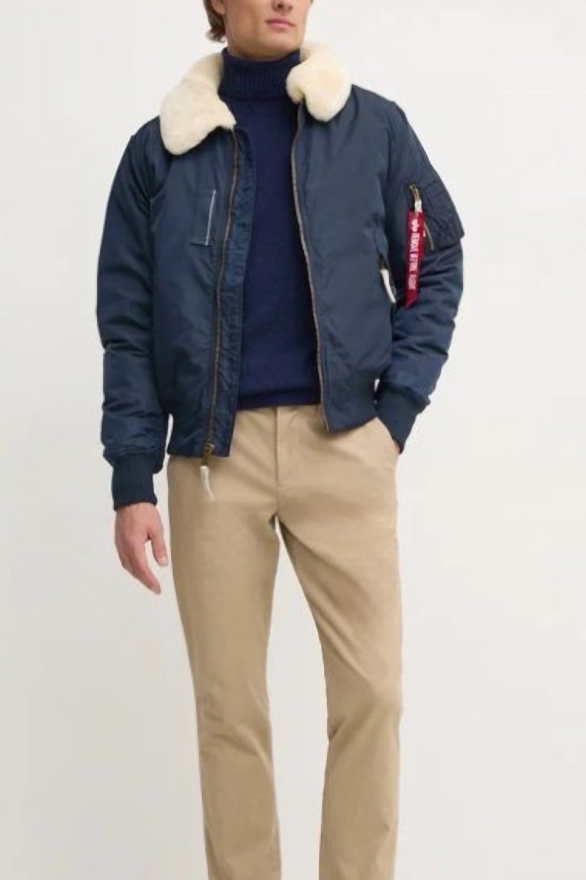 ALPHA INDUSTRIES INJECTOR III en color REPBLUE (3)