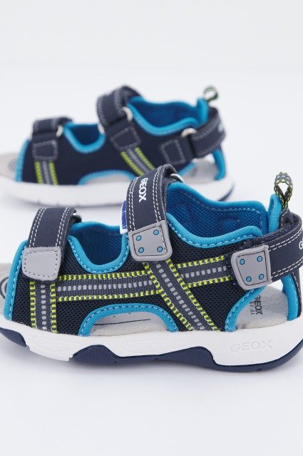 GEOX B SANDAL MULTY BOY A en color CFD (4)