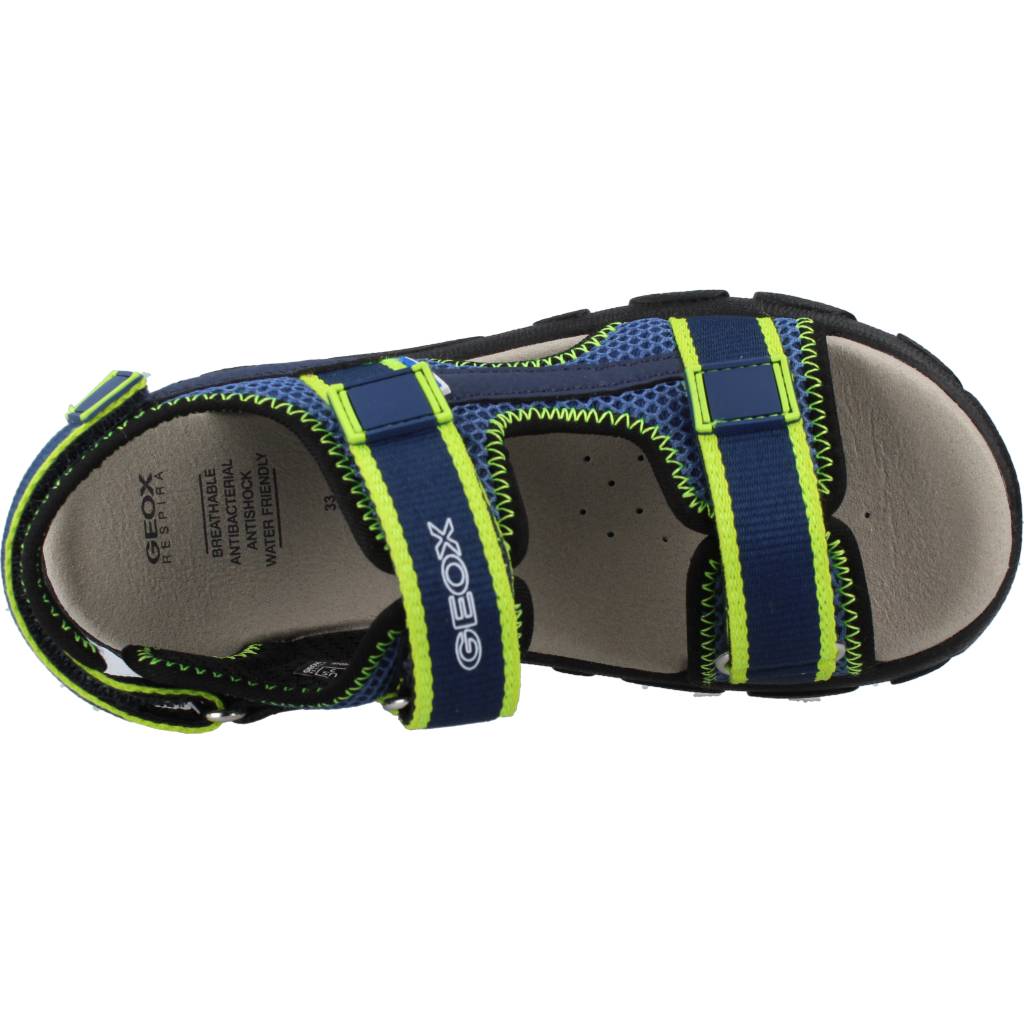 GEOX JR SANDAL STRADA A en color C (7)