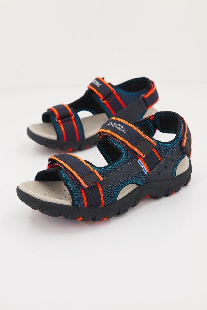 GEOX JR SANDAL STRADA A en color C (1)