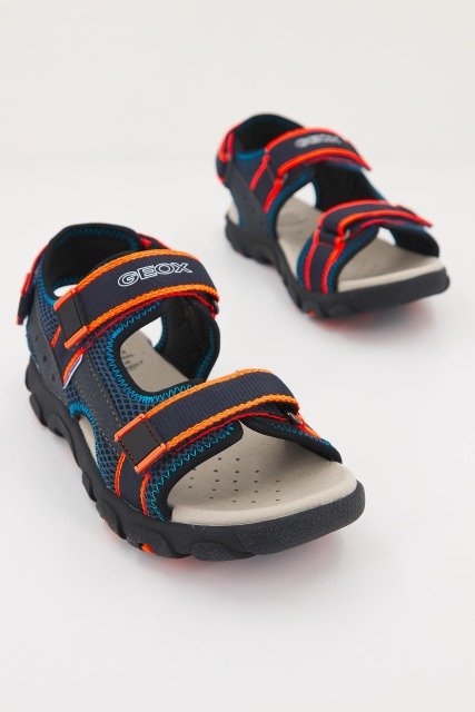 GEOX JR SANDAL STRADA A en color C (2)