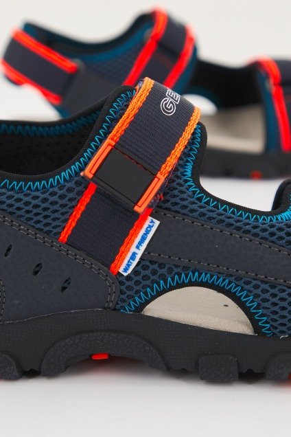 GEOX JR SANDAL STRADA A en color C (4)